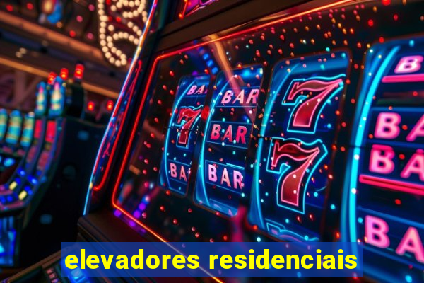 elevadores residenciais